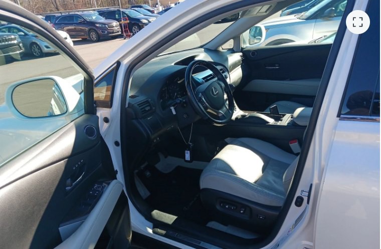 2013 Lexus RX Image 7