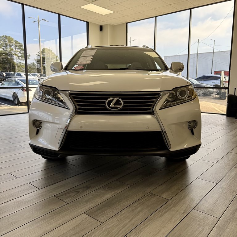 2013 Lexus RX Image 2