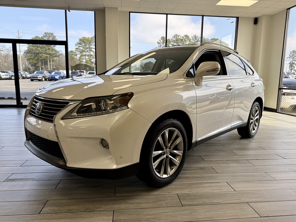 2013 Lexus RX Image 3