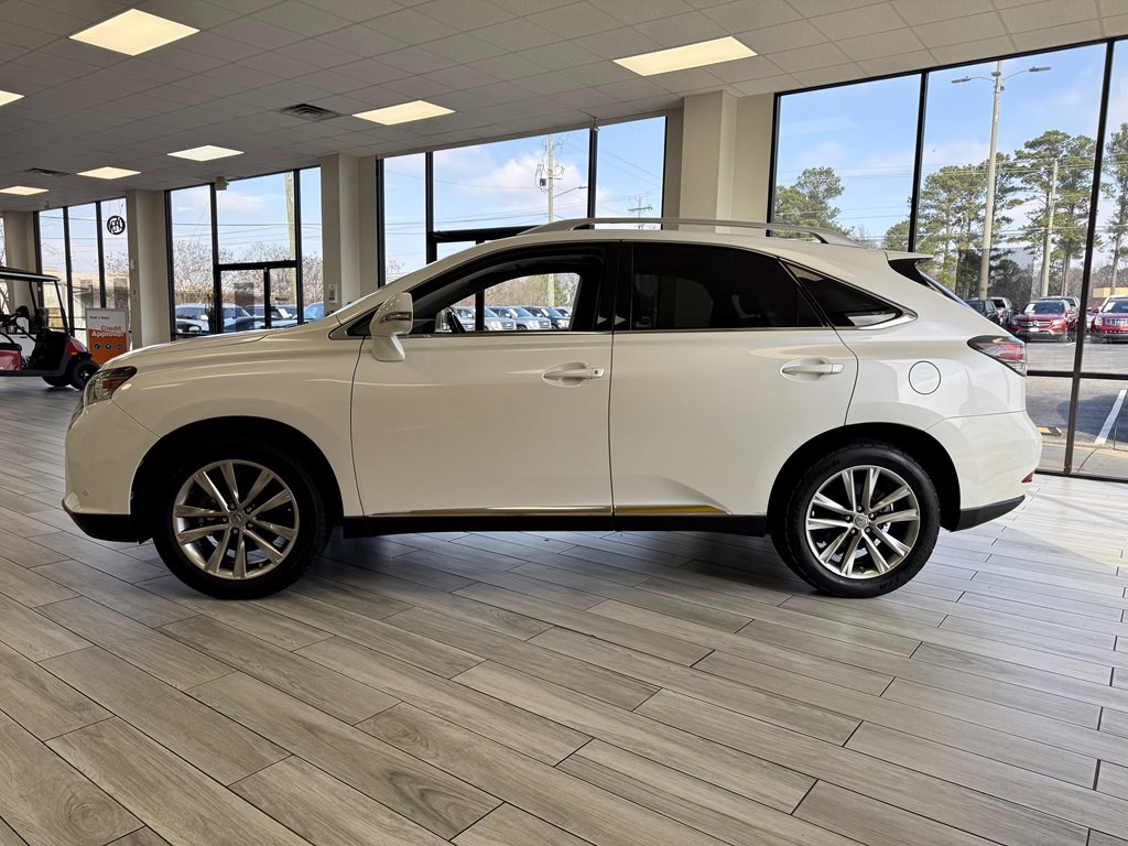 2013 Lexus RX Image 4
