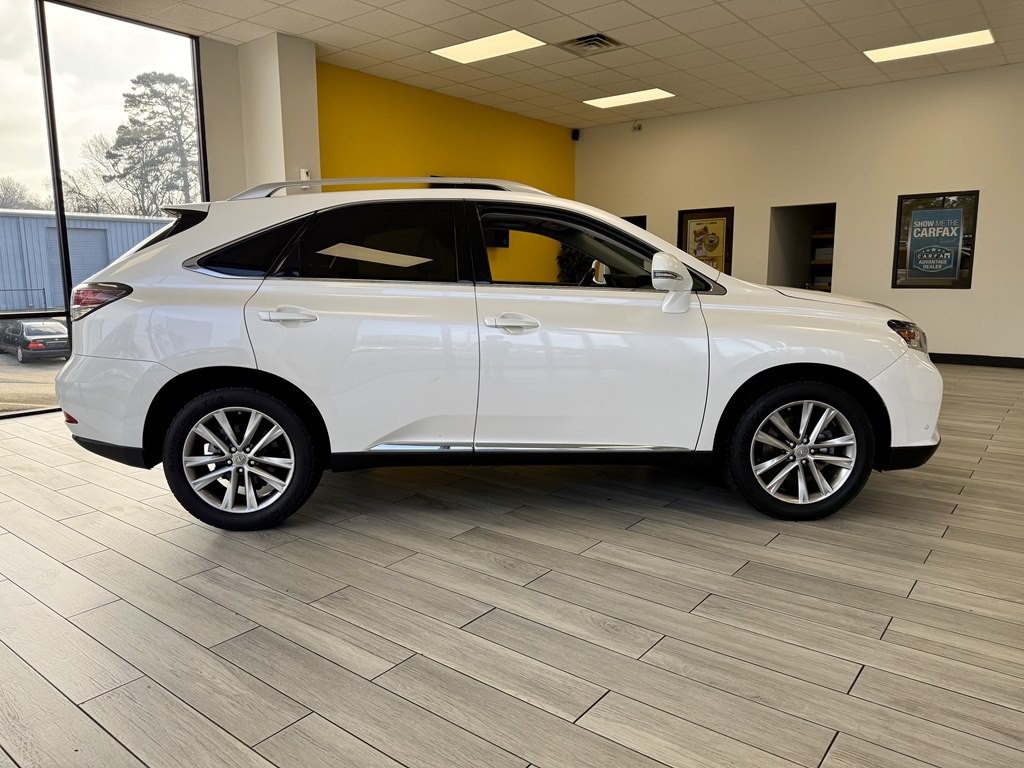 2013 Lexus RX Image 5