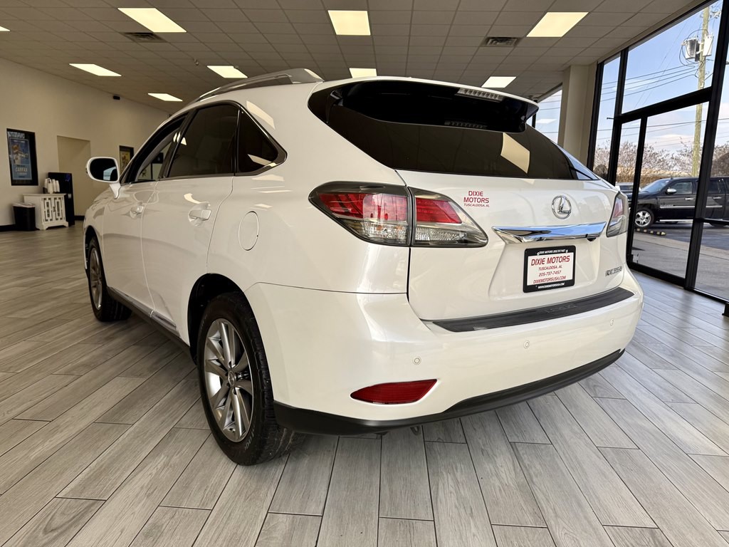 2013 Lexus RX Image 7