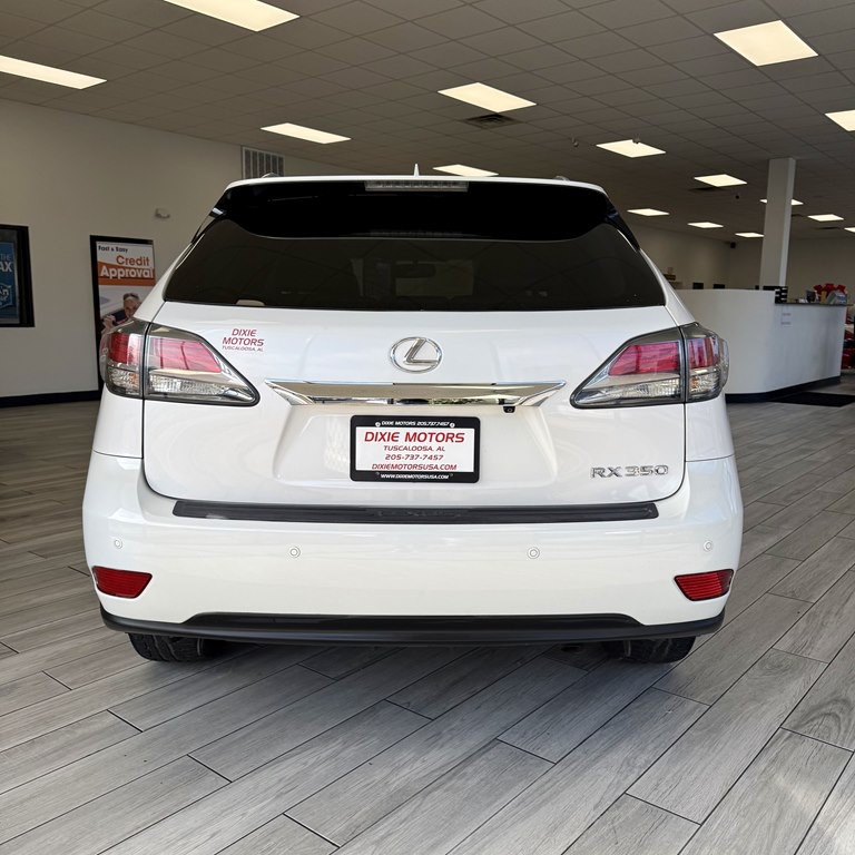 2013 Lexus RX Image 8