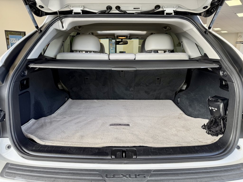 2013 Lexus RX Image 9