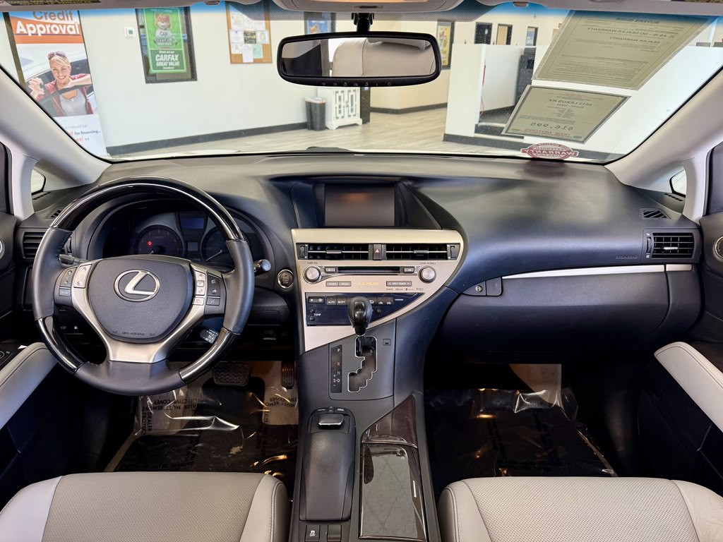 2013 Lexus RX Image 10