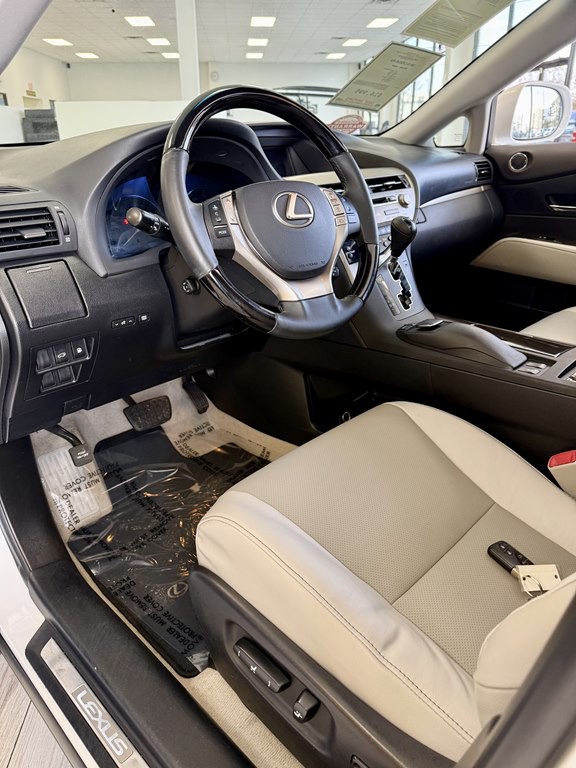 2013 Lexus RX Image 13