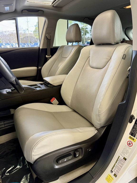 2013 Lexus RX Image 14