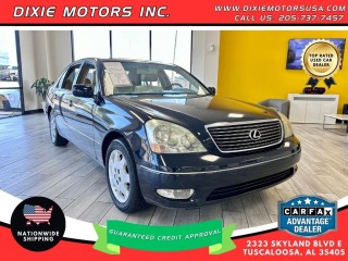 Image for 2001 Lexus LS 430 ID: 7156251