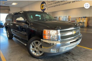 Image for 2013 Chevrolet Silverado 1500 LT ID: 7172587