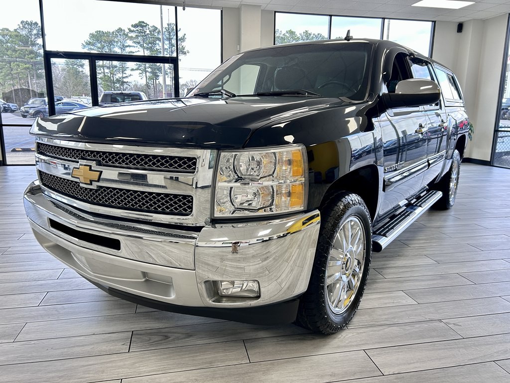 2013 Chevrolet Silverado 1500 Image 3