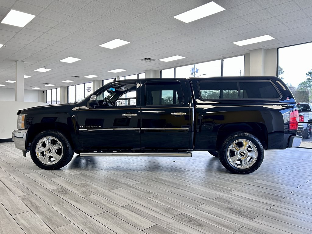 2013 Chevrolet Silverado 1500 Image 4
