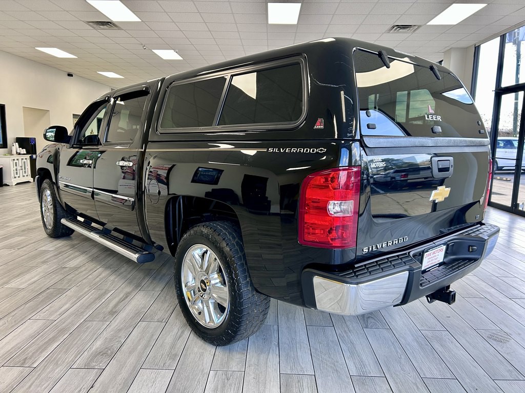 2013 Chevrolet Silverado 1500 Image 7