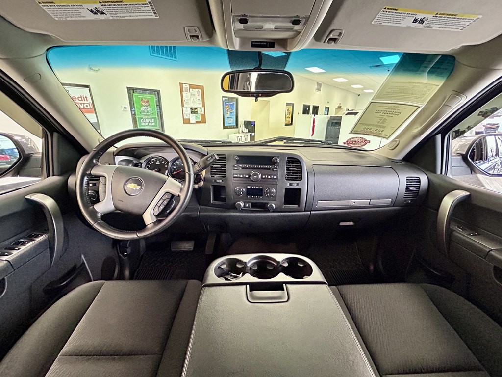 2013 Chevrolet Silverado 1500 Image 10
