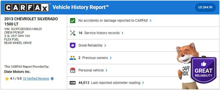 2013 Chevrolet Silverado 1500 Image 20