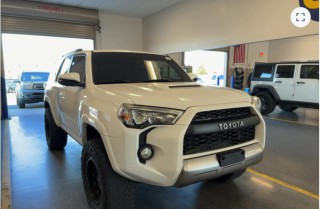Image for 2018 Toyota 4Runner SR5/SR5 PREMIUM ID: 7172598