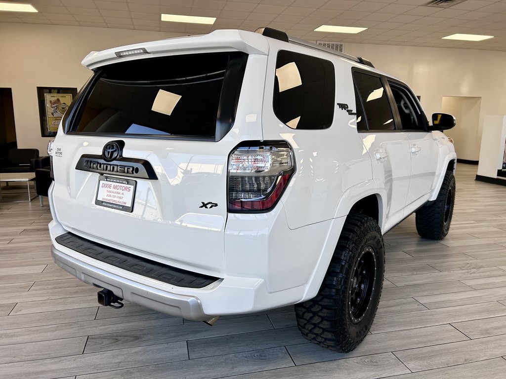 2018 Toyota 4Runner Image 5