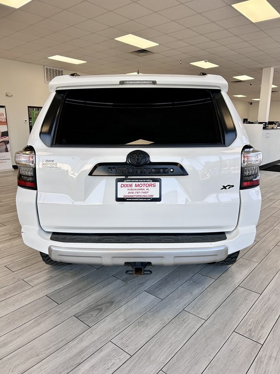 2018 Toyota 4Runner Image 7