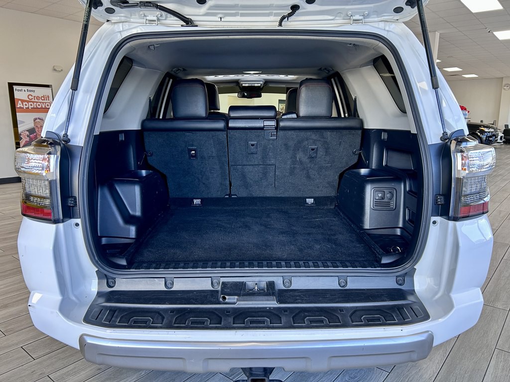 2018 Toyota 4Runner Image 8