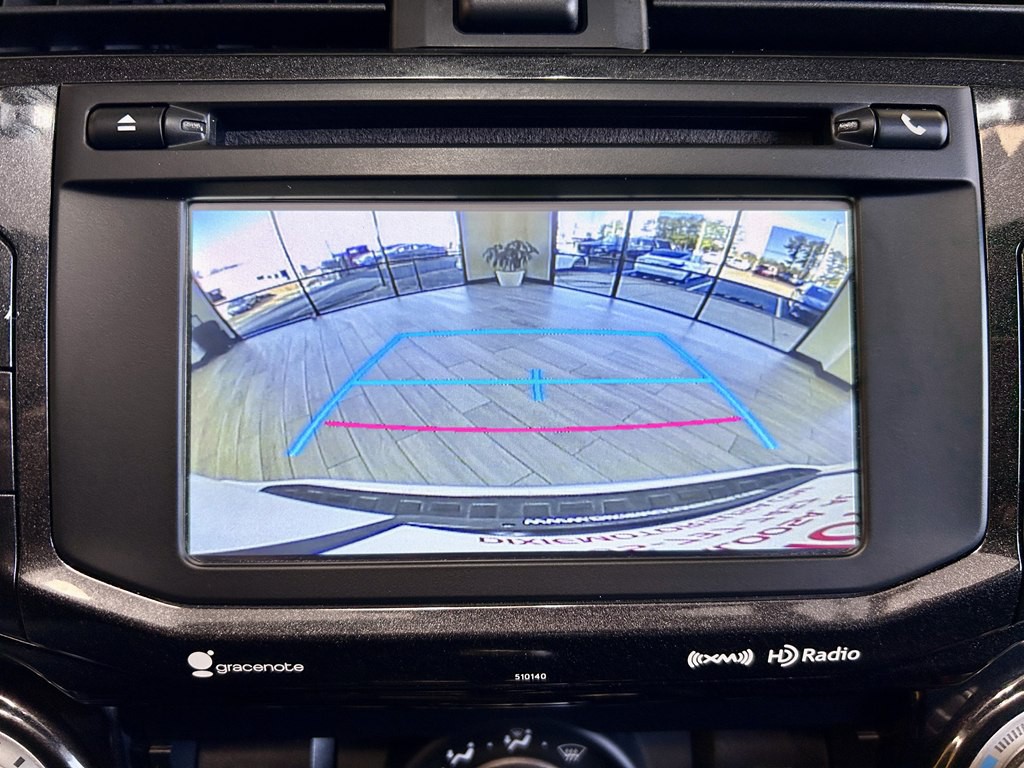 2018 Toyota 4Runner Image 10