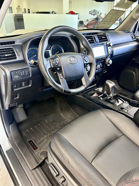 2018 Toyota 4Runner Image 12