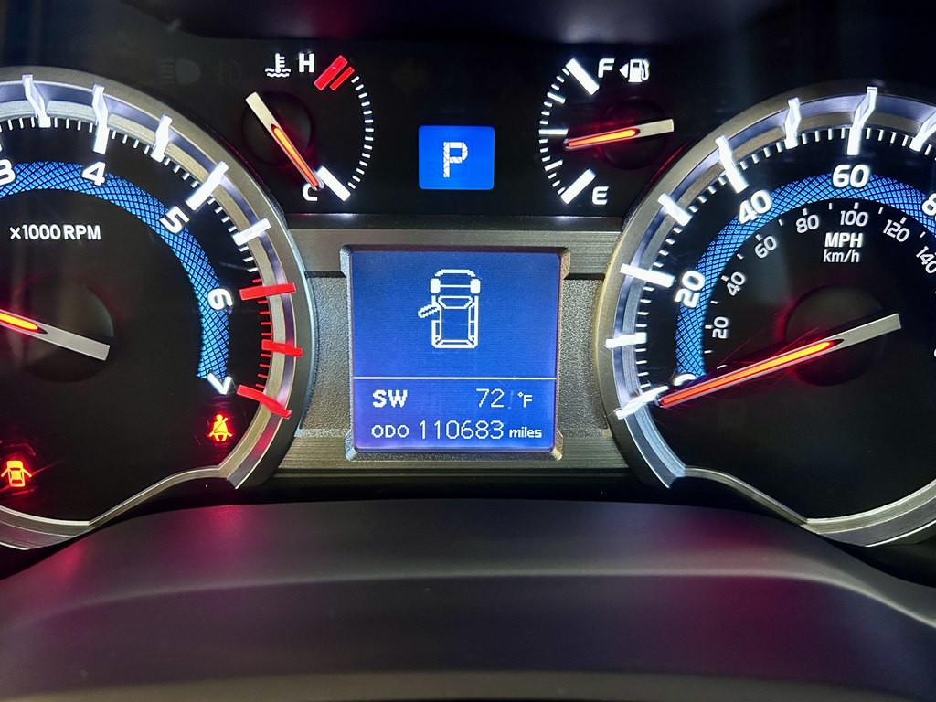 2018 Toyota 4Runner Image 19