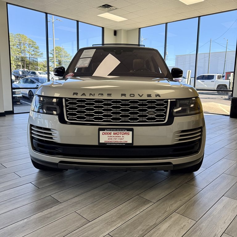 2018 Land Rover Range Rover Image 2