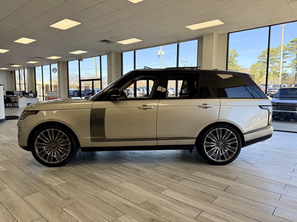 2018 Land Rover Range Rover Image 4