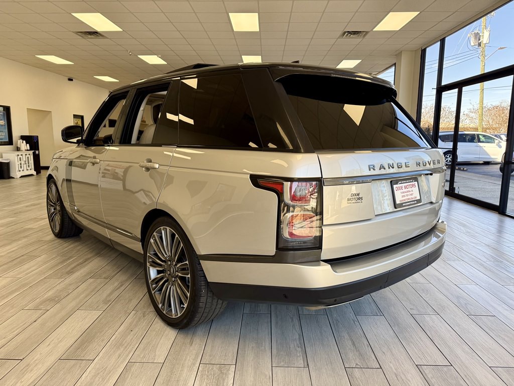 2018 Land Rover Range Rover Image 7