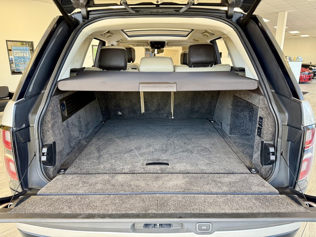 2018 Land Rover Range Rover Image 9