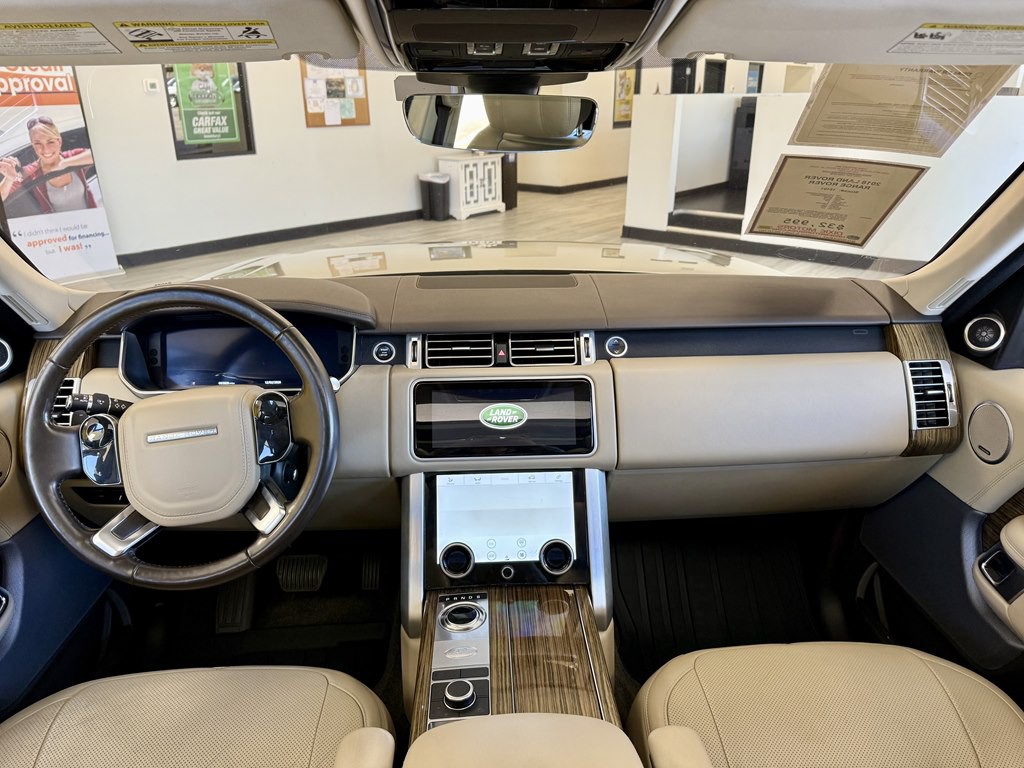 2018 Land Rover Range Rover Image 10
