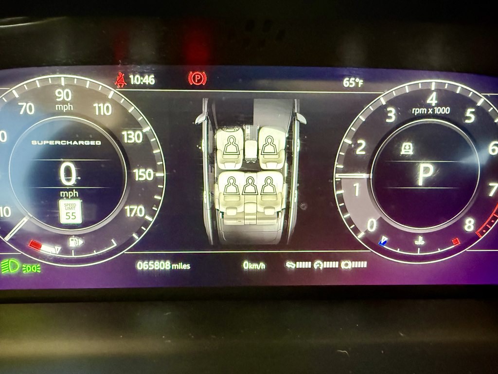 2018 Land Rover Range Rover Image 20