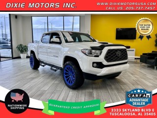 Image for 2022 Toyota Tacoma Double Cab ID: 7173533