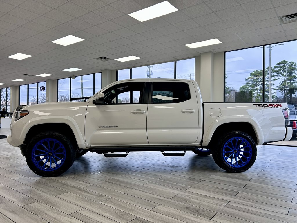 2022 Toyota Tacoma Image 4