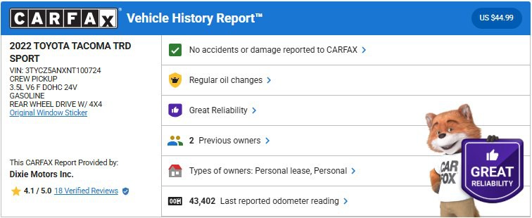 2022 Toyota Tacoma Image 21