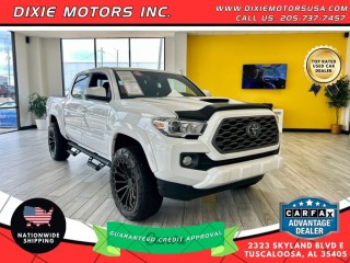 Image for 2022 Toyota Tacoma Double Cab ID: 7173533