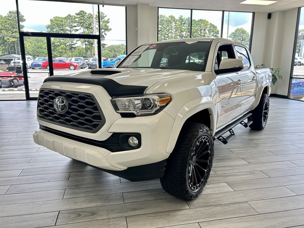 2022 Toyota Tacoma Image 3