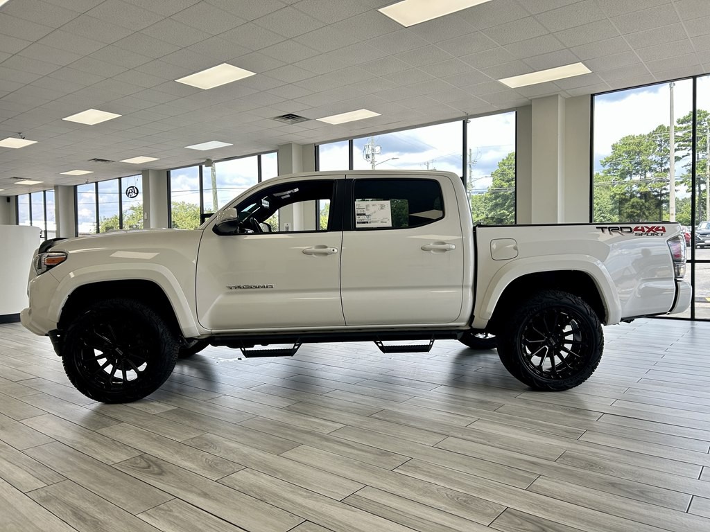 2022 Toyota Tacoma Image 4