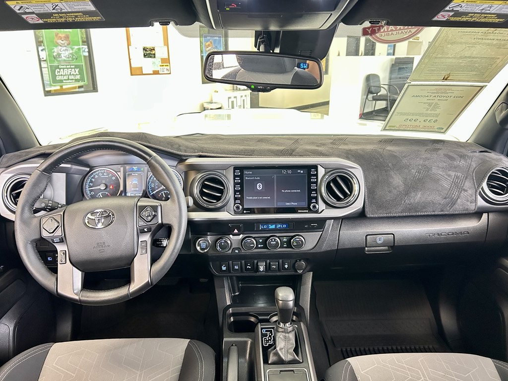 2022 Toyota Tacoma Image 10