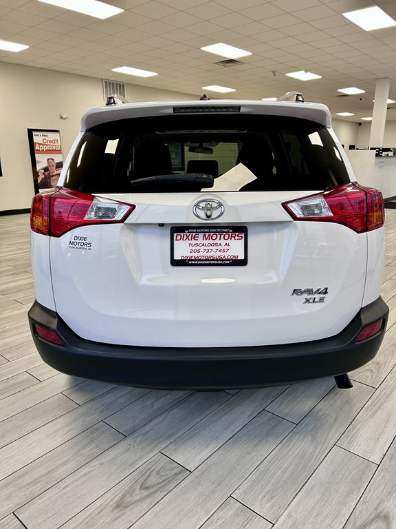 2015 Toyota Rav4 Image 8