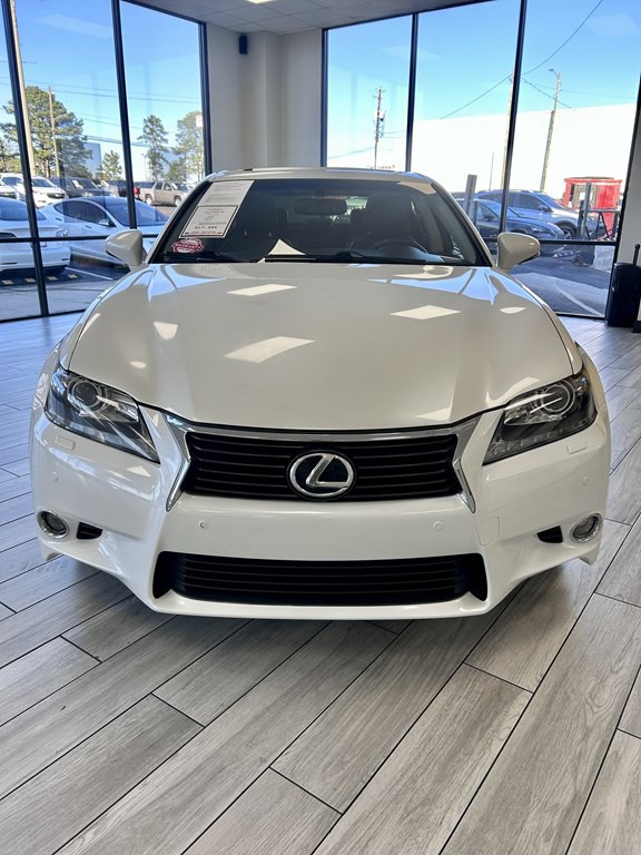 2013 Lexus GS Image 2