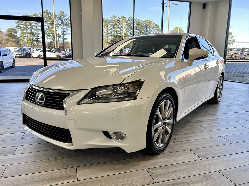 2013 Lexus GS Image 3