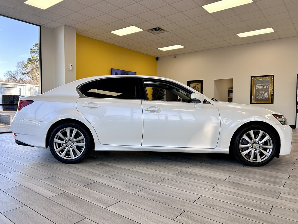 2013 Lexus GS Image 5