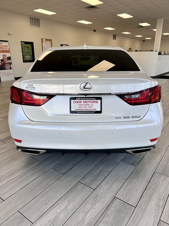 2013 Lexus GS Image 8