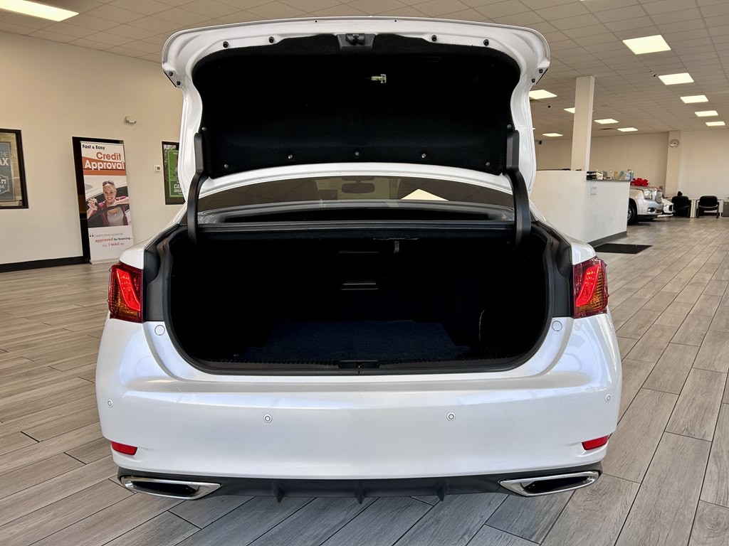 2013 Lexus GS Image 9