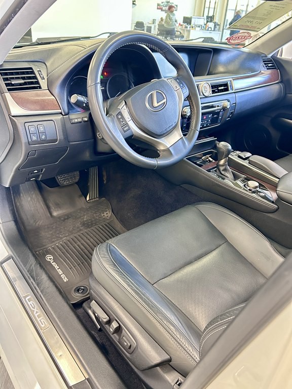 2013 Lexus GS Image 12