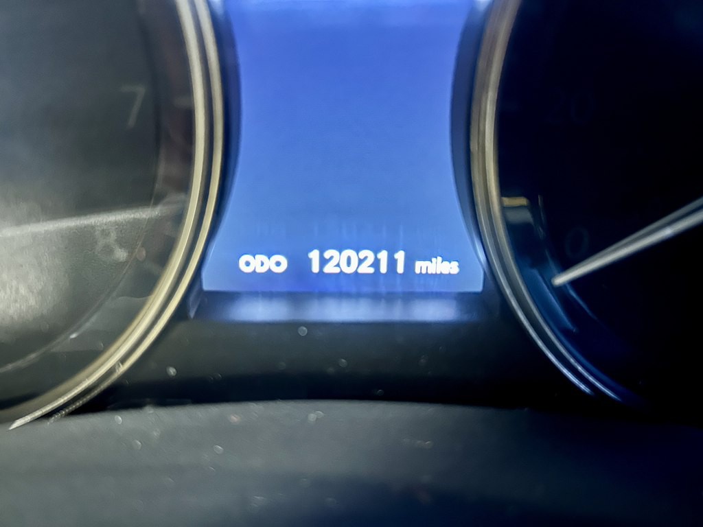 2013 Lexus GS Image 19