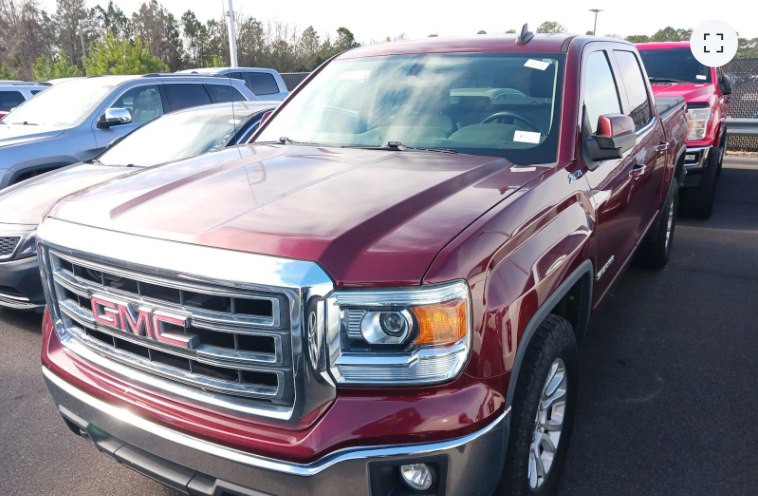 2015 GMC Sierra Image 2