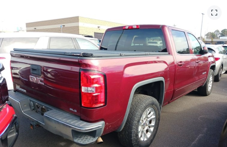 2015 GMC Sierra Image 3