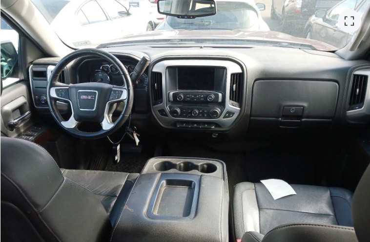 2015 GMC Sierra Image 5