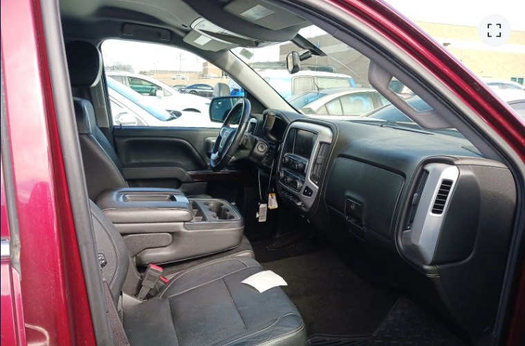 2015 GMC Sierra Image 6